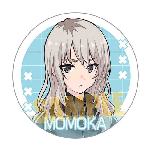 『ガールズバンドクライ』トレーディング缶バッジ /ジャージメイド【BOX】