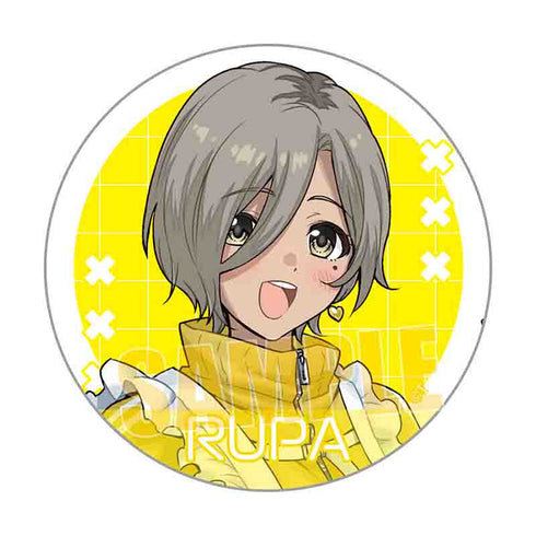 『ガールズバンドクライ』トレーディング缶バッジ /ジャージメイド【BOX】