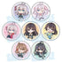 『時々ボソッとロシア語でデレる隣のアーリャさん』トレーディング缶バッジ /ぷかっしゅ【BOX】