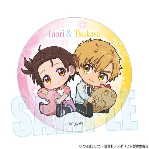 『メダリスト』トレーディング缶バッジ /ぎゅぎゅっと【BOX】