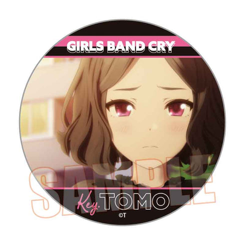 『ガールズバンドクライ』メモリーズ缶バッジ /海老塚 智A