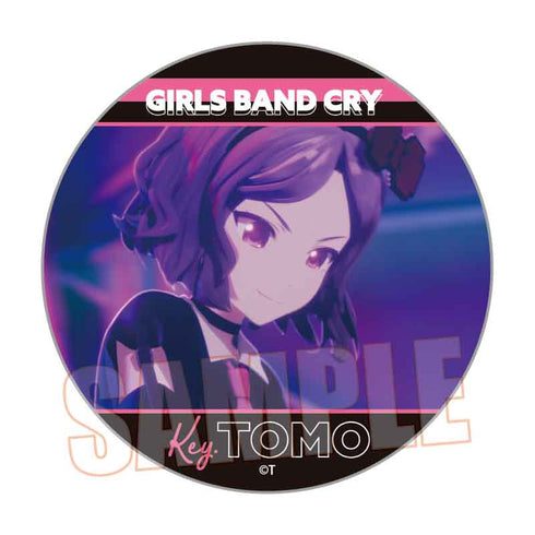 『ガールズバンドクライ』メモリーズ缶バッジ /海老塚 智B