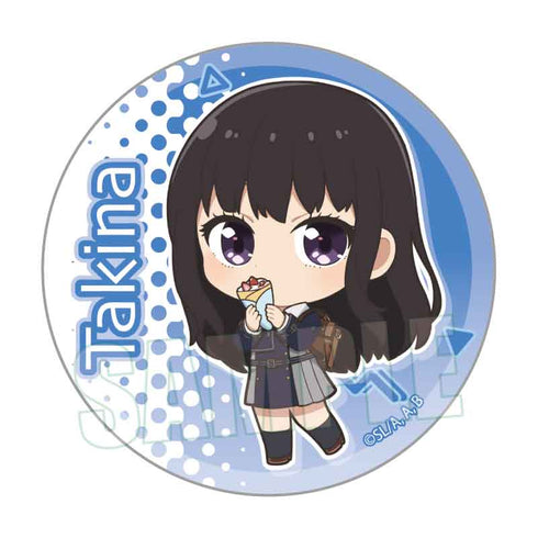 『リコリス・リコイル』トレーディング缶バッジ /てくトコ【BOX】