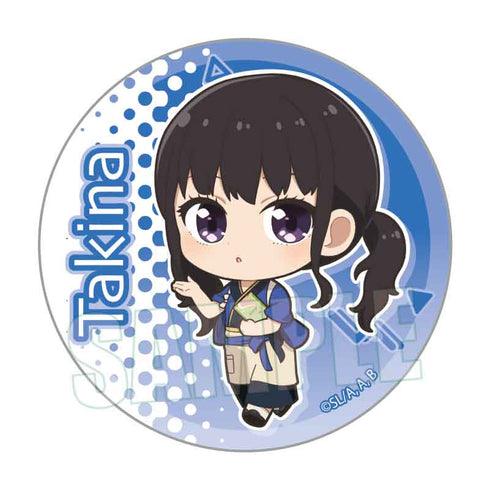 『リコリス・リコイル』トレーディング缶バッジ /てくトコ【BOX】