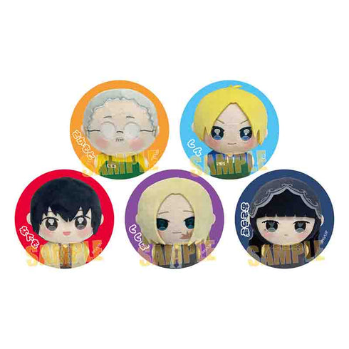 『SAKAMOTO DAYS』トレーディング缶バッジ /ぽにすてっぷ【BOX】【202504再販】