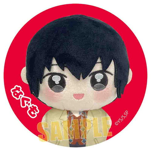 『SAKAMOTO DAYS』トレーディング缶バッジ /ぽにすてっぷ【BOX】【202504再販】
