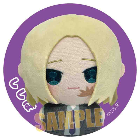 『SAKAMOTO DAYS』トレーディング缶バッジ /ぽにすてっぷ【BOX】【202504再販】
