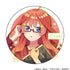 『五等分の花嫁*』トレーディング缶バッジ /5年後も五つ子はずっといっしょver.【BOX】