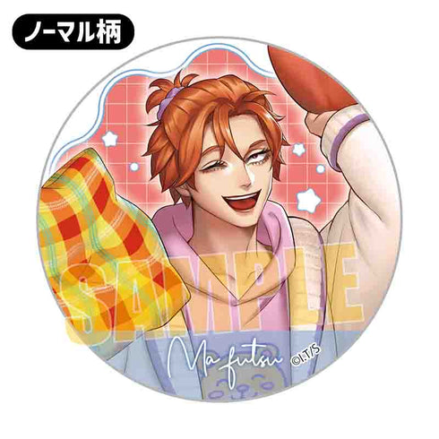 『ジャンケットバンク』トレーディング缶バッジ /パジャマパーティー【BOX】