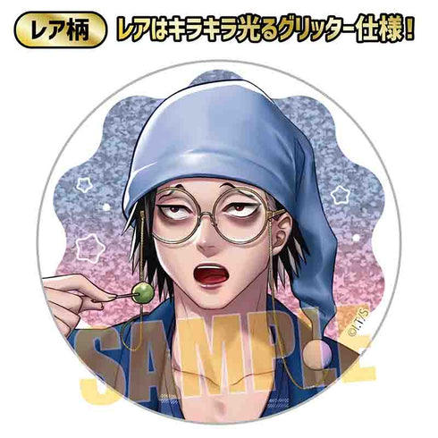 『ジャンケットバンク』トレーディング缶バッジ /パジャマパーティー【BOX】