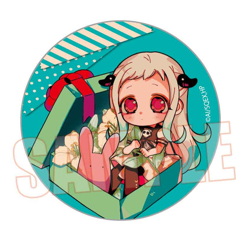 『地縛少年花子くん』トレーディング缶バッジ /フラワーボックス【BOX】【202505再販】