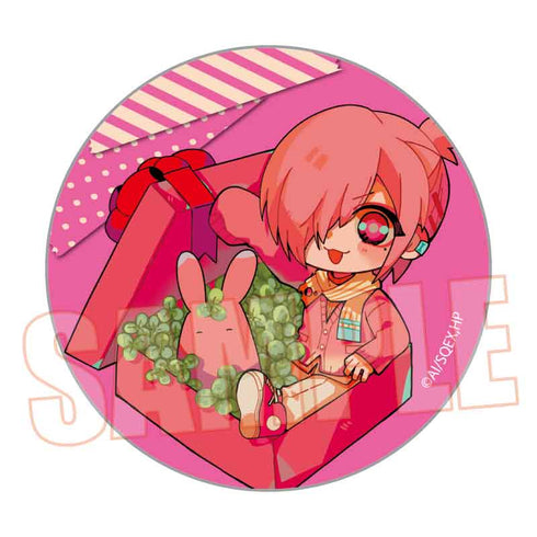 『地縛少年花子くん』トレーディング缶バッジ /フラワーボックス【BOX】【202505再販】