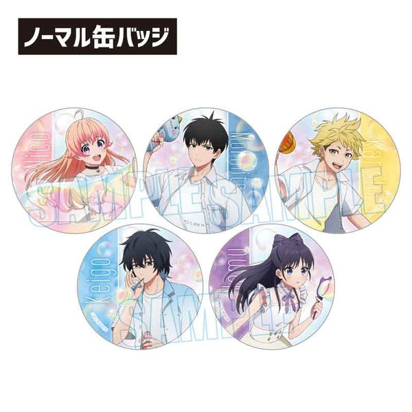 『ウィッチウォッチ』トレーディング缶バッジ /バブルver.【BOX】