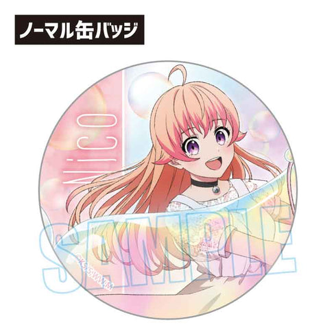 『ウィッチウォッチ』トレーディング缶バッジ /バブルver.【BOX】