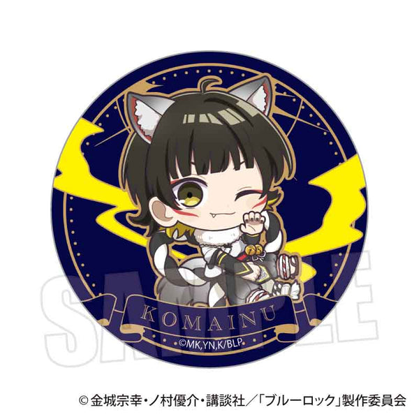 『ブルーロック』缶バッジ /蜂楽 廻(魔-MA-)