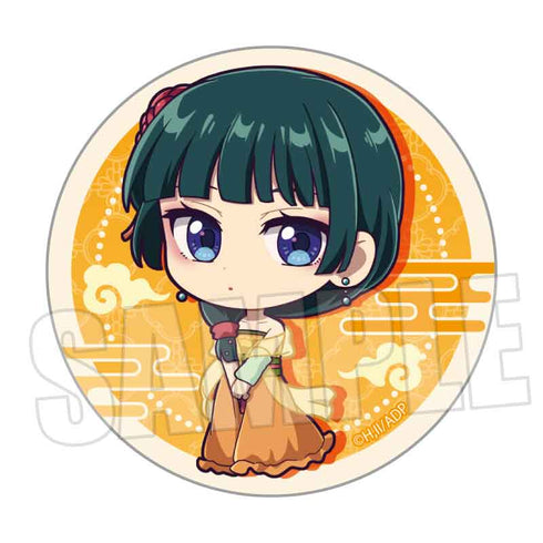 『薬屋のひとりごと』トレーディング缶バッジ /てくトコ【BOX】
