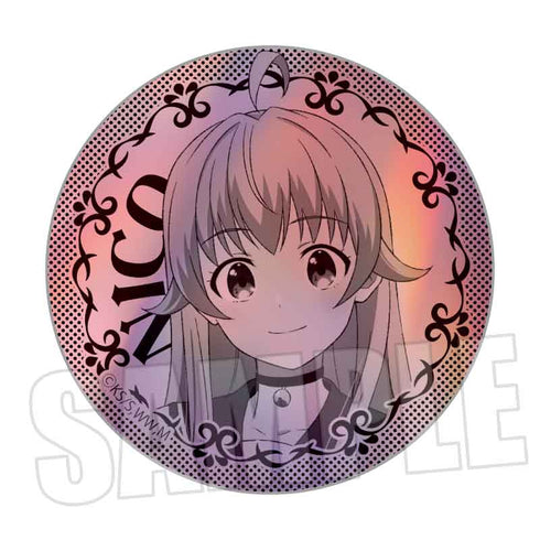 『ウィッチウォッチ』トレーディングホログラム缶バッジ【BOX】