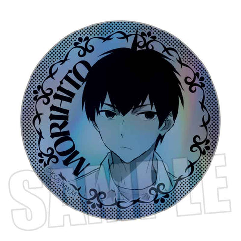 『ウィッチウォッチ』トレーディングホログラム缶バッジ【BOX】