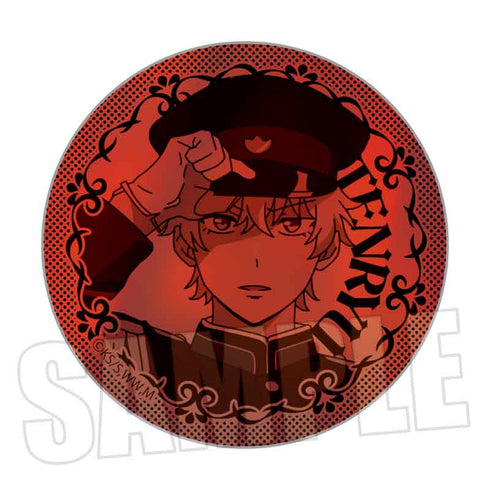 『ウィッチウォッチ』トレーディングホログラム缶バッジ【BOX】