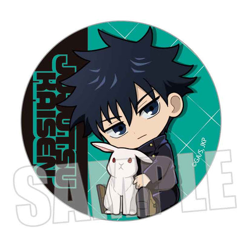 『呪術廻戦』トレーディング缶バッジ /ぎゅぎゅっと【BOX】