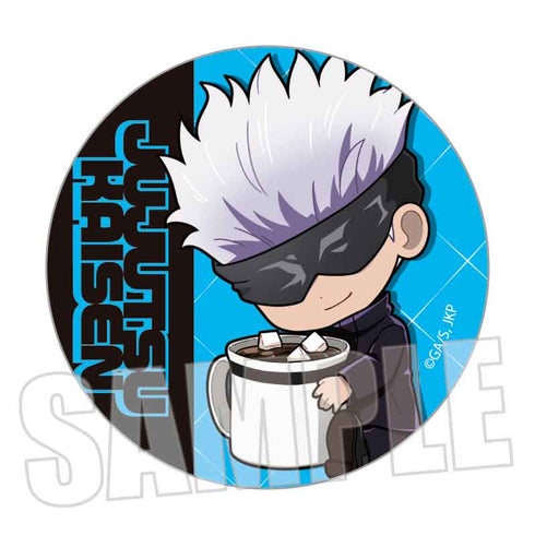 『呪術廻戦』トレーディング缶バッジ /ぎゅぎゅっと【BOX】