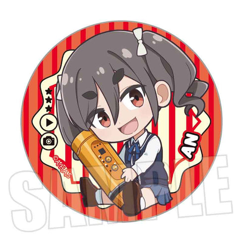 『mono』トレーディング缶バッジ /ぎゅぎゅっと【BOX】