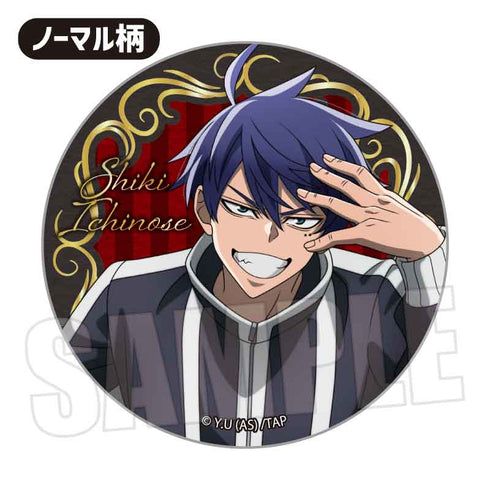 『桃源暗鬼』トレーディング缶バッジ /玉座【BOX】【202512再販】