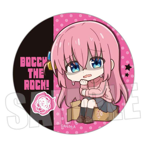 『ぼっち・ざ・ろっく!』トレーディング缶バッジ /なやむん【BOX】