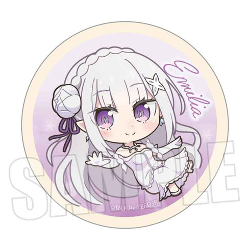 『Re:ゼロから始める異世界生活』ぷかっしゅトレーディング缶バッジ 3rd season ver.【BOX】