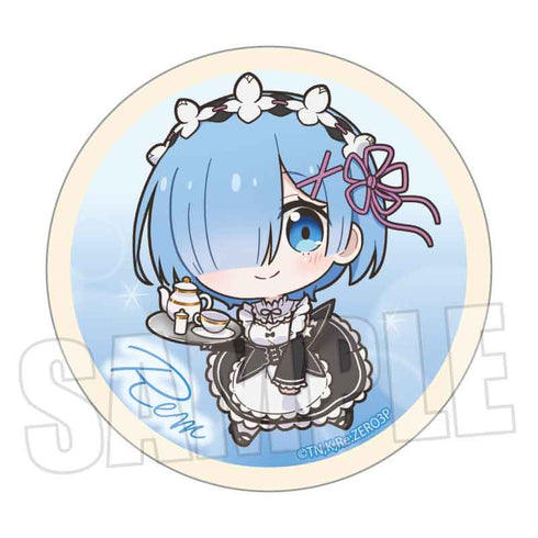 『Re:ゼロから始める異世界生活』ぷかっしゅトレーディング缶バッジ 3rd season ver.【BOX】