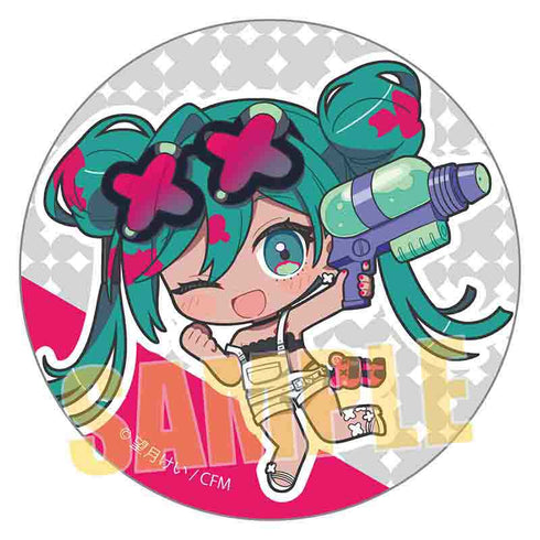 『レーシングミク 2025』トレーディング缶バッジ【BOX】