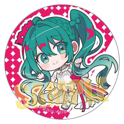 『レーシングミク 2025』トレーディング缶バッジ【BOX】