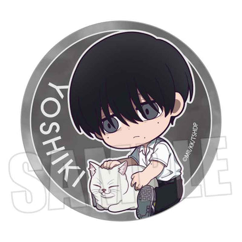 『光が死んだ夏』トレーディング缶バッジ /ぎゅぎゅっと【BOX】