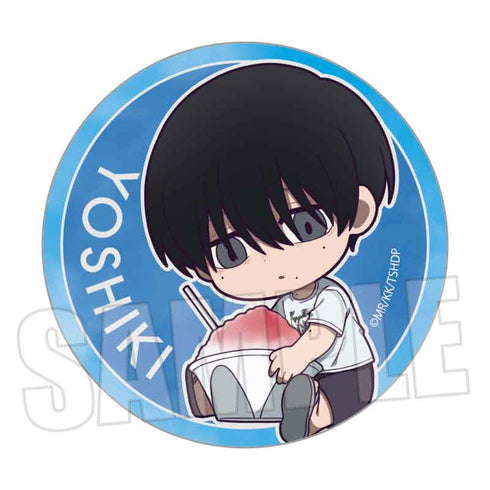 『光が死んだ夏』トレーディング缶バッジ /ぎゅぎゅっと【BOX】