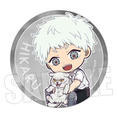 『光が死んだ夏』トレーディング缶バッジ /ぎゅぎゅっと【BOX】