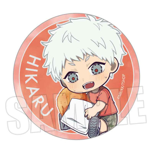 『光が死んだ夏』トレーディング缶バッジ /ぎゅぎゅっと【BOX】