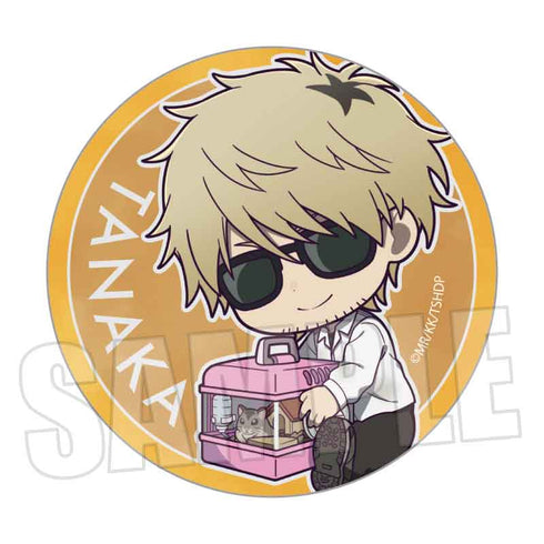 『光が死んだ夏』トレーディング缶バッジ /ぎゅぎゅっと【BOX】