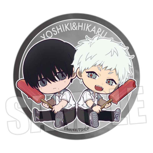 『光が死んだ夏』トレーディング缶バッジ /ぎゅぎゅっと【BOX】