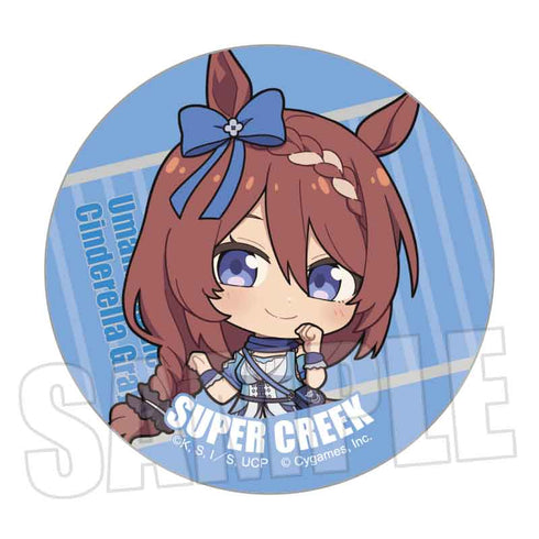 『ウマ娘 シンデレラグレイ』トレーディング缶バッジ /ぷかっしゅ【BOX】【202510再販】