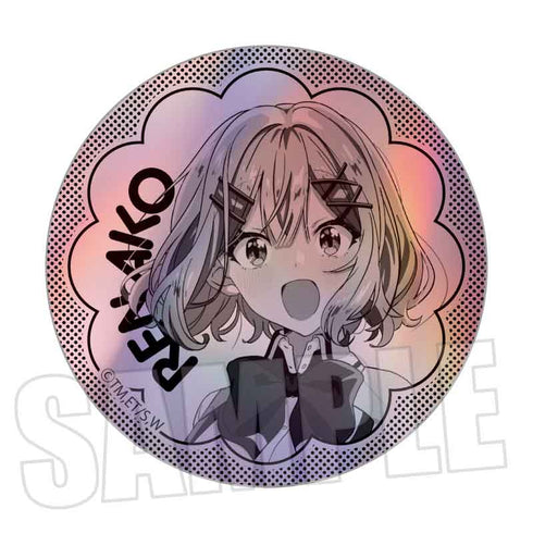 『わたしが恋人になれるわけないじゃん、ムリムリ!(※ムリじゃなかった!?)』トレーディングホログラム缶バッジ【BOX】