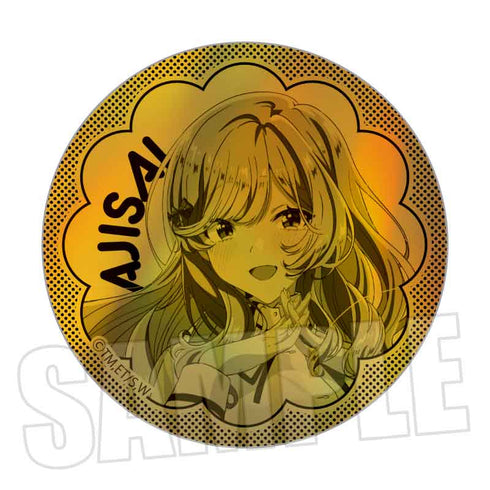 『わたしが恋人になれるわけないじゃん、ムリムリ!(※ムリじゃなかった!?)』トレーディングホログラム缶バッジ【BOX】