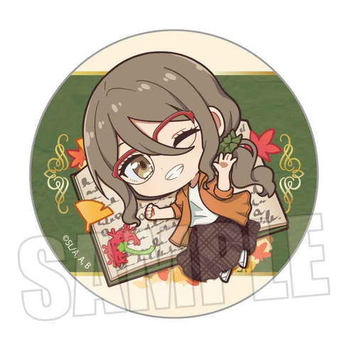 『リコリス・リコイル』トレーディング缶バッジ /読書【BOX】