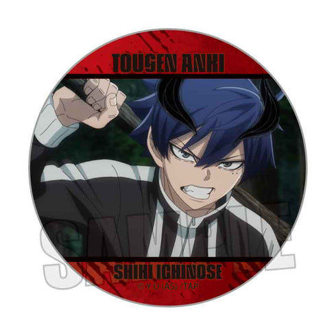 『桃源暗鬼』メモリーズ缶バッジ Part1 /一ノ瀬 四季A【202512再販】