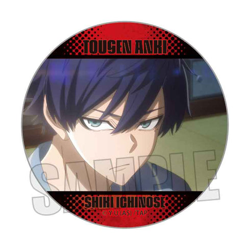 『桃源暗鬼』メモリーズ缶バッジ Part1 /一ノ瀬 四季B【202512再販】