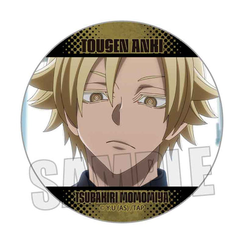 『桃源暗鬼』メモリーズ缶バッジ Part1 /桃宮 唾切B【202512再販】