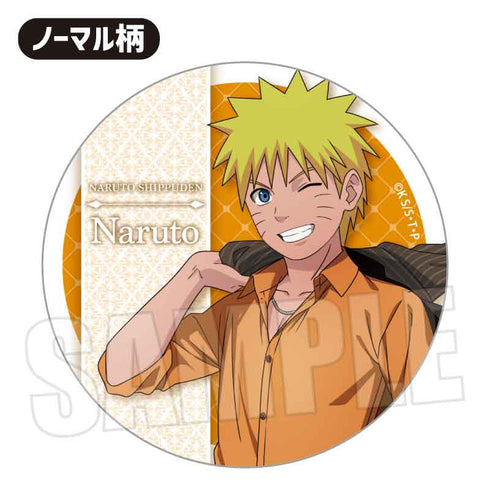 『NARUTO-ナルト- 疾風伝』トレーディング缶バッジ /Dress Up ver.【BOX】