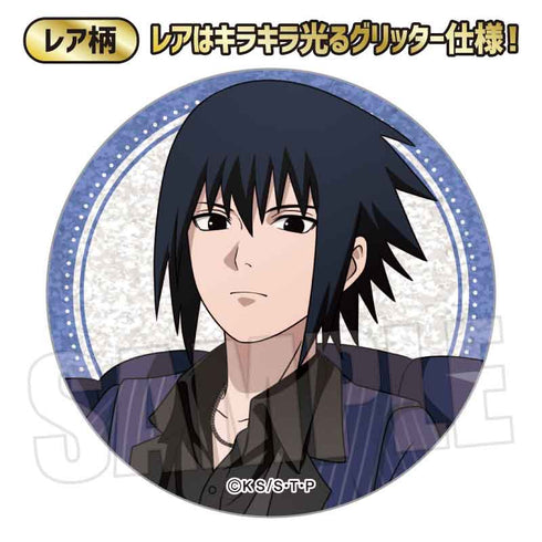 『NARUTO-ナルト- 疾風伝』トレーディング缶バッジ /Dress Up ver.【BOX】