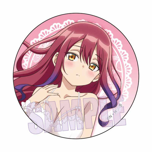 『ばっどがーる』トレーディング缶バッジ /ネグリジェver.【BOX】