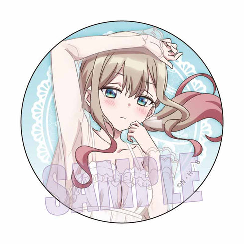 『ばっどがーる』トレーディング缶バッジ /ネグリジェver.【BOX】