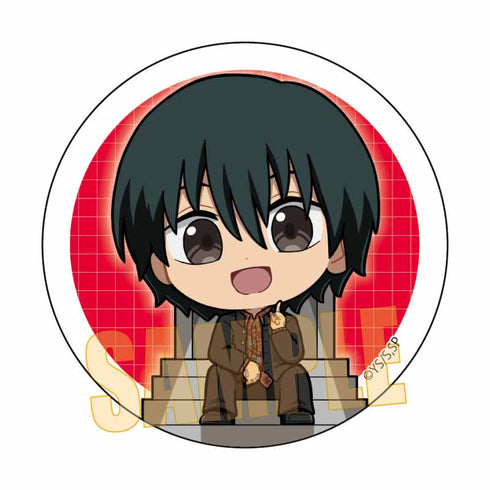 『SAKAMOTO DAYS』缶バッジ /南雲(先生と生徒)